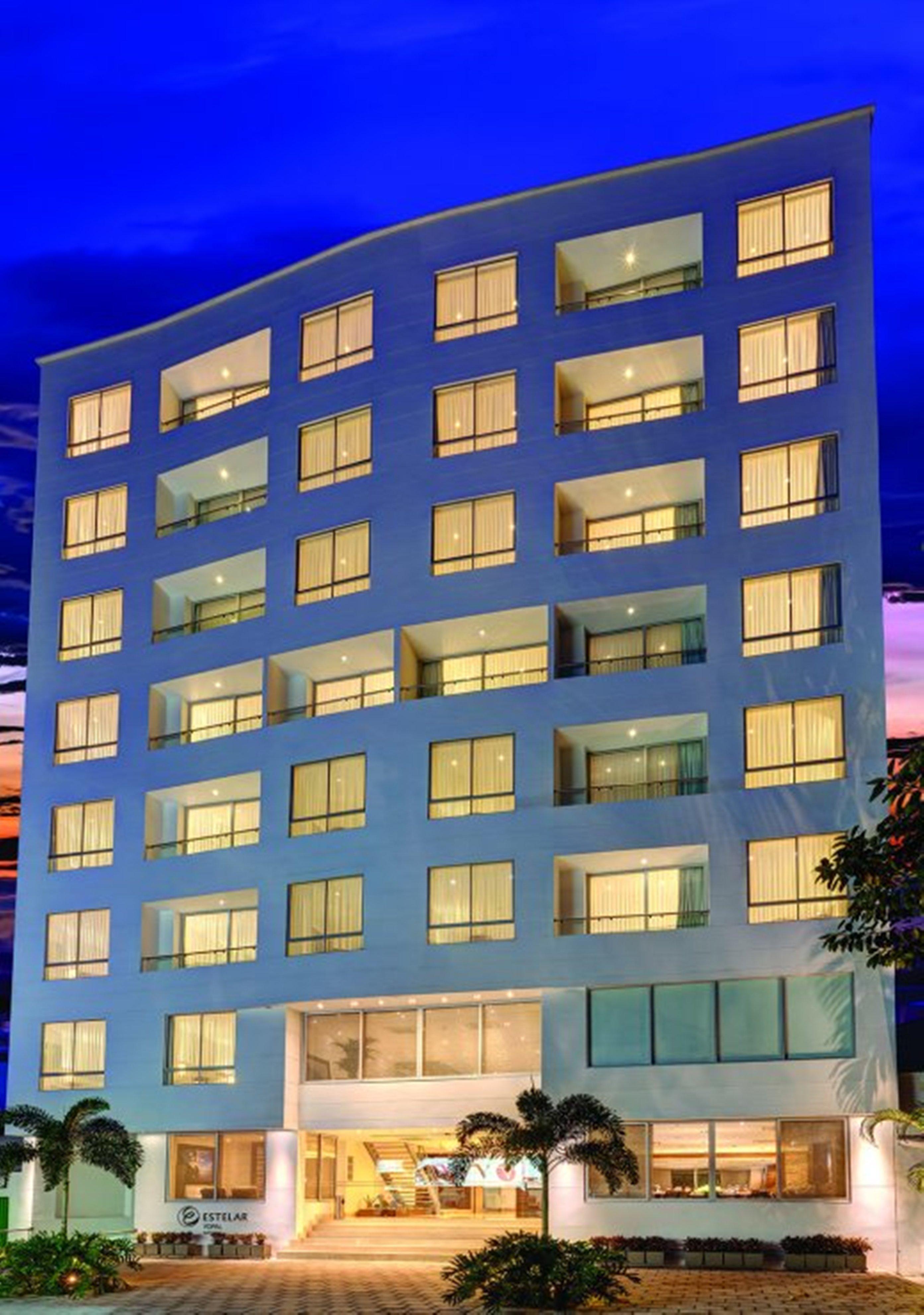 Hotel Estelar Yopal Exterior foto