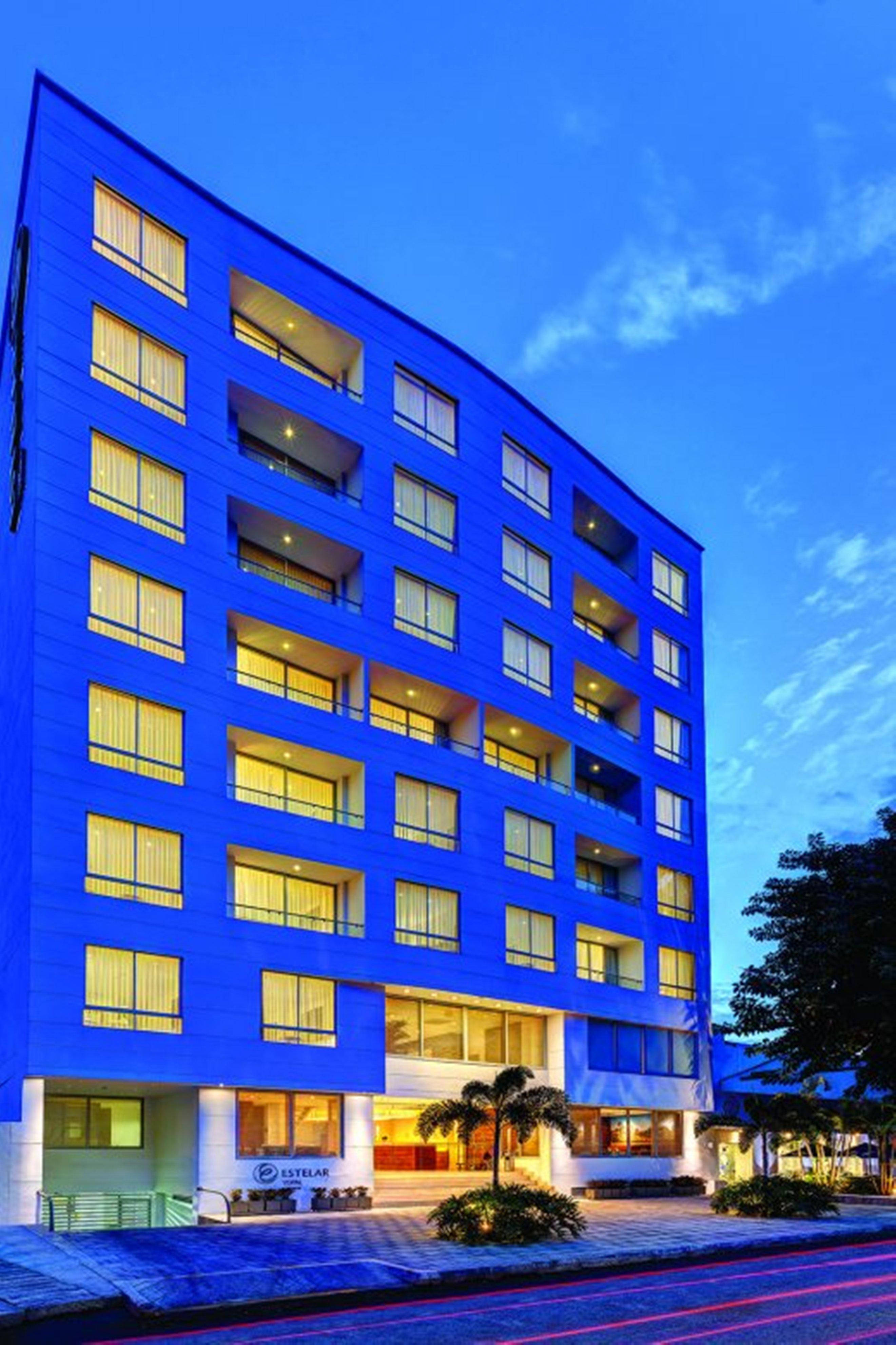 Hotel Estelar Yopal Exterior foto