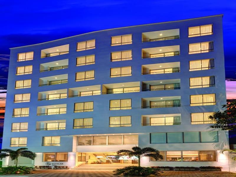Hotel Estelar Yopal Exterior foto