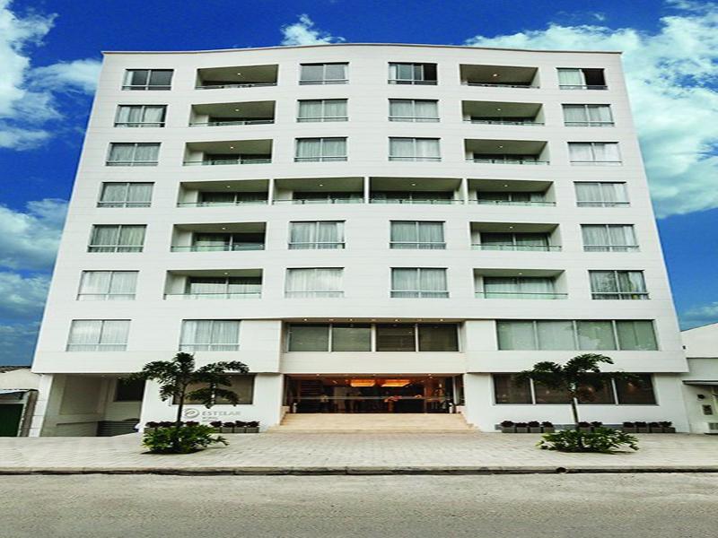 Hotel Estelar Yopal Exterior foto